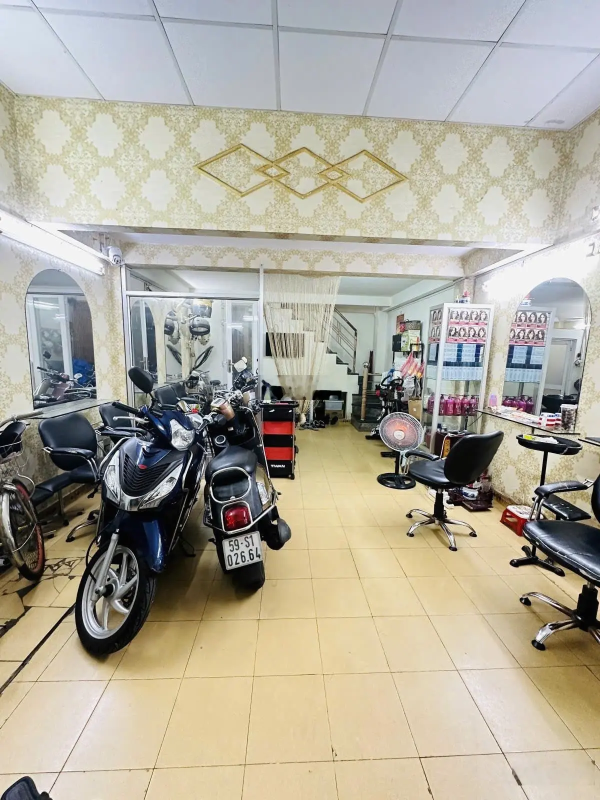 Hẻm nhựa 6m thông Nguyễn Nhữ Lãm Tân Phú. Vị trí kinh doanh. Ngang 4,2m dài 10m. Giá chỉ 5,5 tỷ