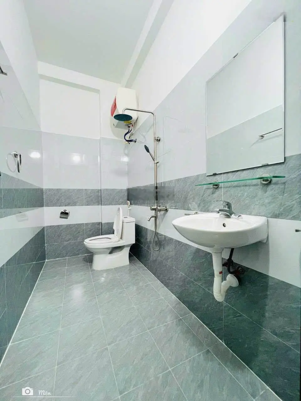 Nhà đẹp mới tinh phố Đằng Hải gần hành chính quận Hải An