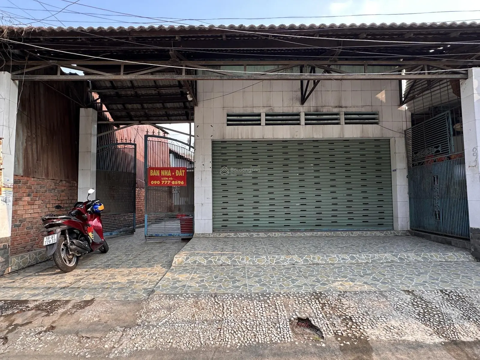 Bán nhà mặt phố tại Huỳnh Văn Nghệ, 7,2 tỷ, 290m2, Kèm dãy trọ 10 Phòng, 10WC, Biên Hòa, Đồng Nai