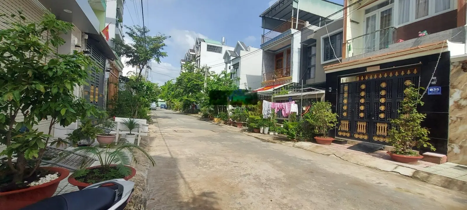 BÁN NHÀ MỚI HUỲNH TẤN PHÁT , 3 TẦNG, SHR, HẺM XE HƠI, QUA PHÚ MỸ HƯNG 5 PHÚT