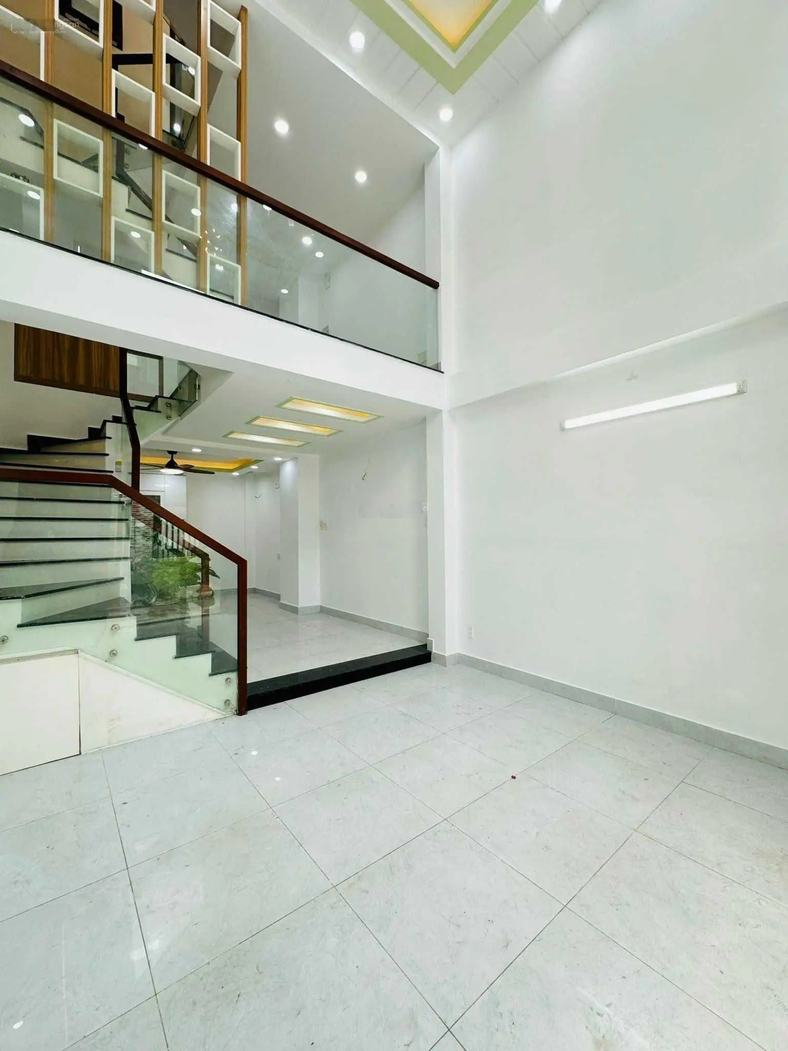 Bán Nhà Trung Tâm Quân 11 Đường Hàn Hải Nguyên, Phường 2, DT: 35,8m2.