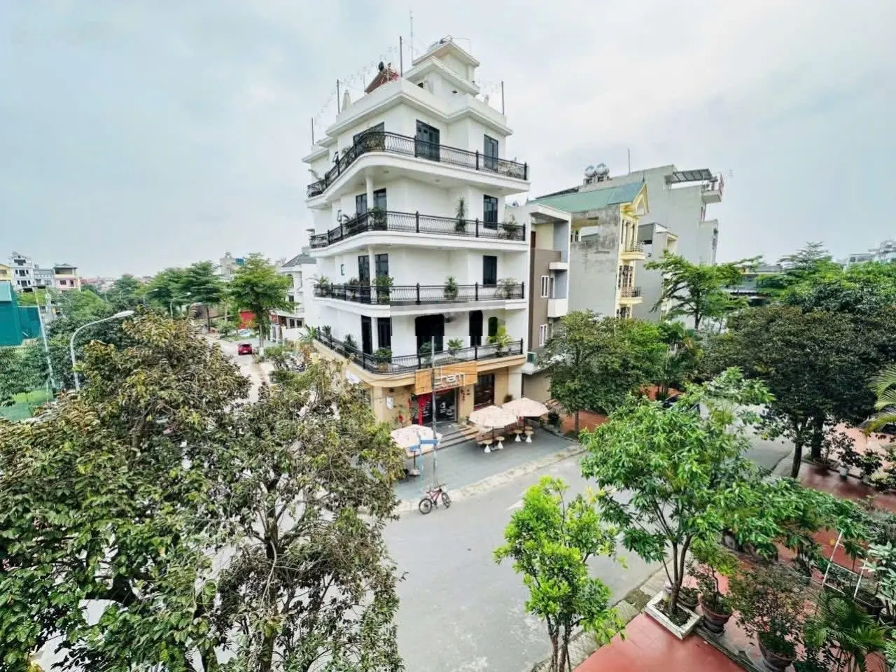 Bán nhà 3 tầng làn 2 Lê Quang Đạo, Từ Sơn