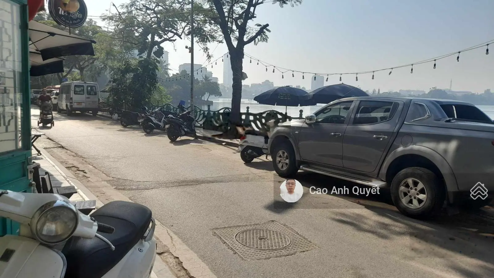 Bán Nhà 256m10T MẶT PHỐ VIEW HỒ Quận Tây Hồ 148 Tỷ Yên Hoa.