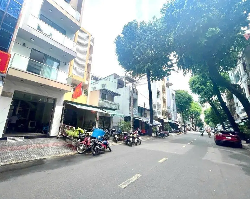 Mặt tiền kinh doanh - gần ngay 3/2 trung tâm - 75m2 - nhà 5 tầng - chưa tới 20 tỷ