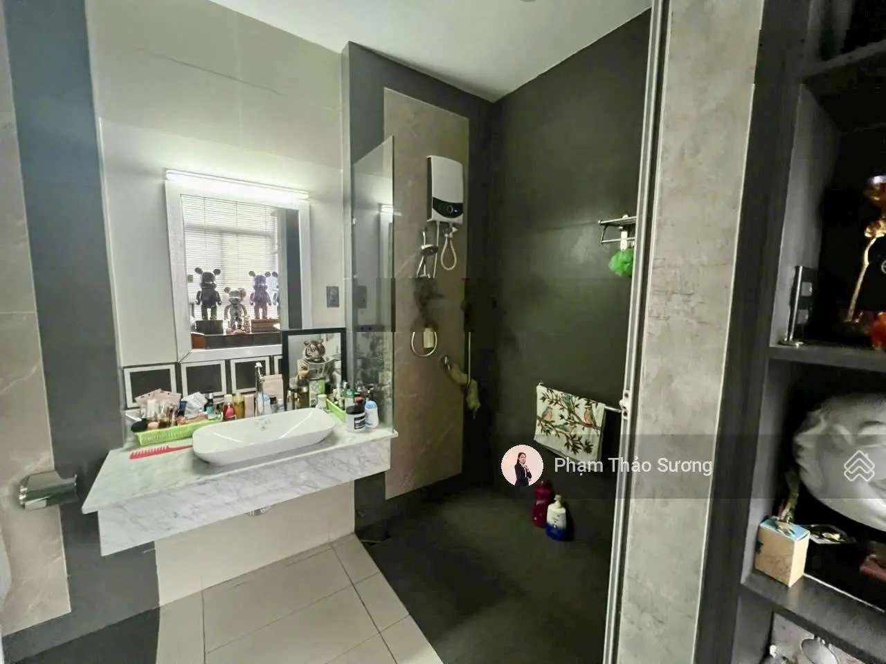 Chủ thiện chí bán nhà đẹp 54 m2 - nhà 2 mặt tiền đường số 6 - giá chỉ 9 tỷ thương lượng