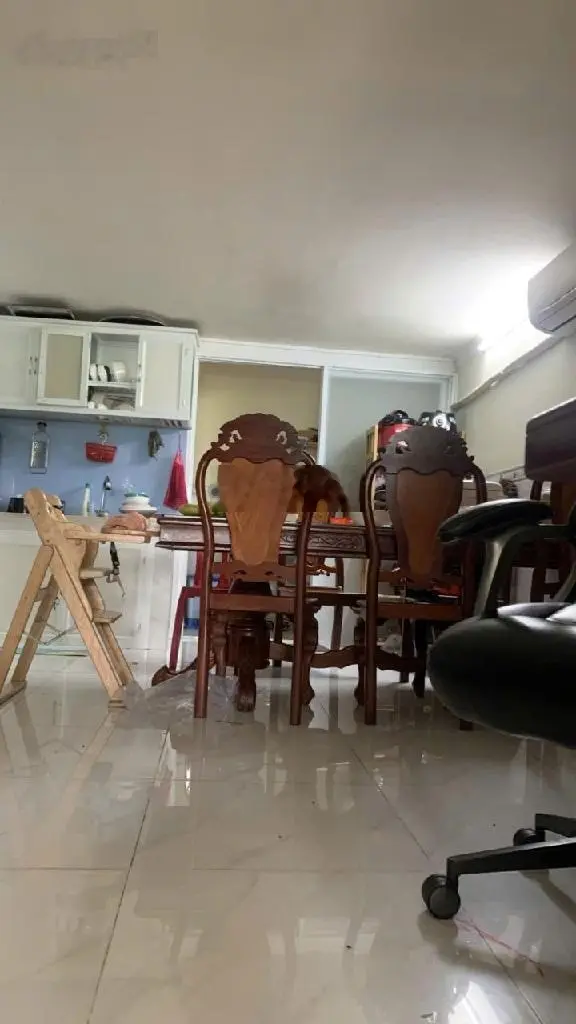 Nhà mới gửi 1T2L, 60m2, 3PN, 3WC. Hẻm XH 7 chỗ, Ngay PVĐ, gần Gigamall, Sổ hồng riêng, hoàn công