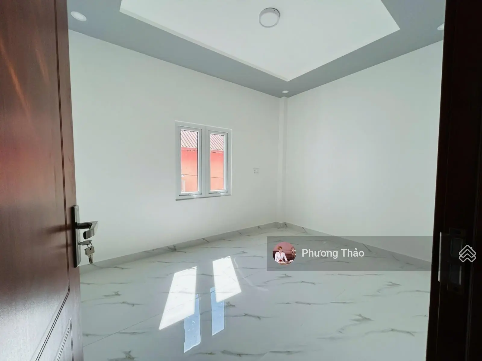 BÁN NHÀ ĐƯỜNG 3 THÁNG 2, P1, ĐÀ LẠT 5.2 TỶ THẢO 0984 262 ***