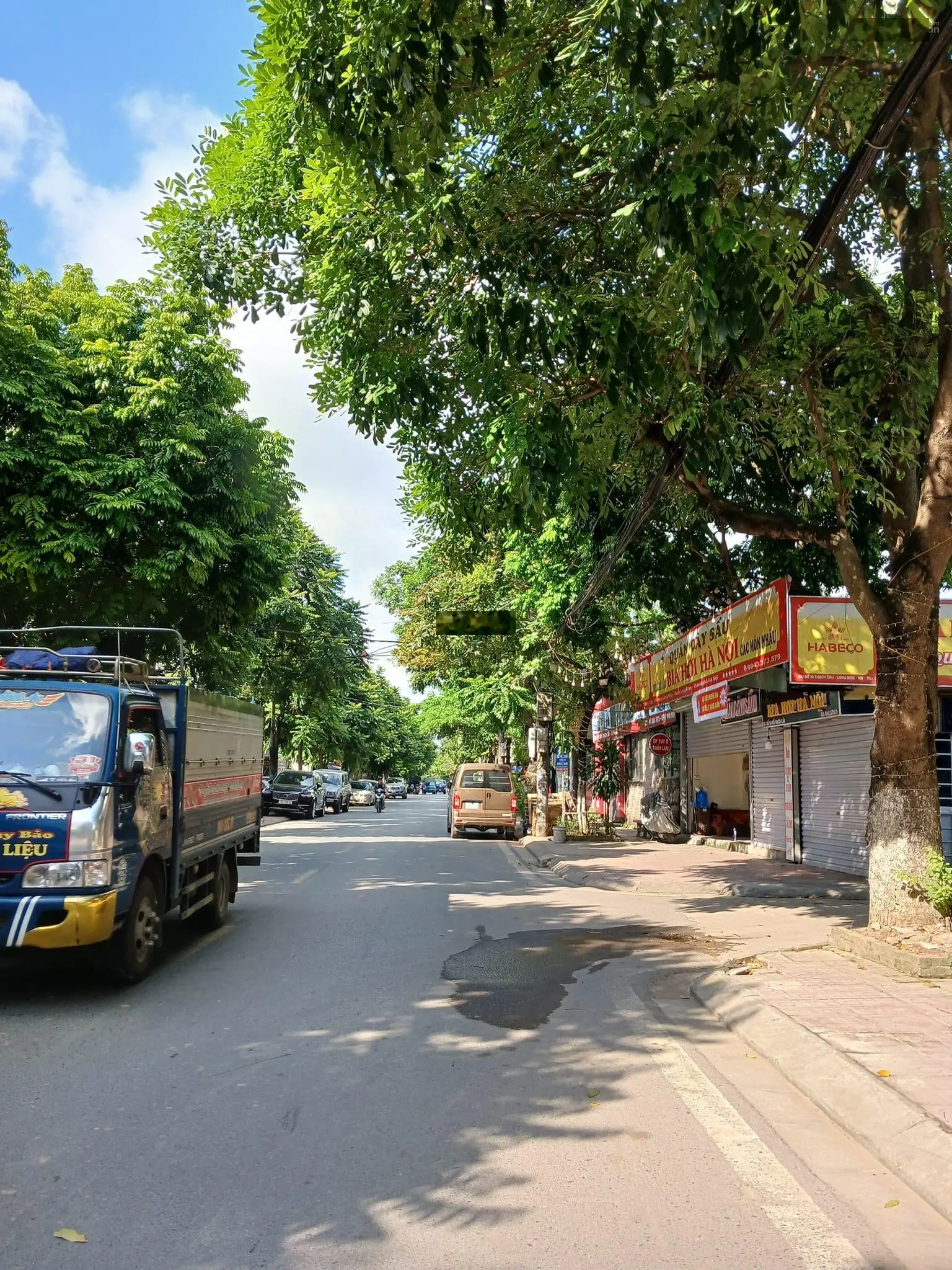 Nhà mặt phố Thạch Cầu, Long Biên, lô góc, tương lai view KĐT sinh thái Sông Hồng, hàng cực hiếm