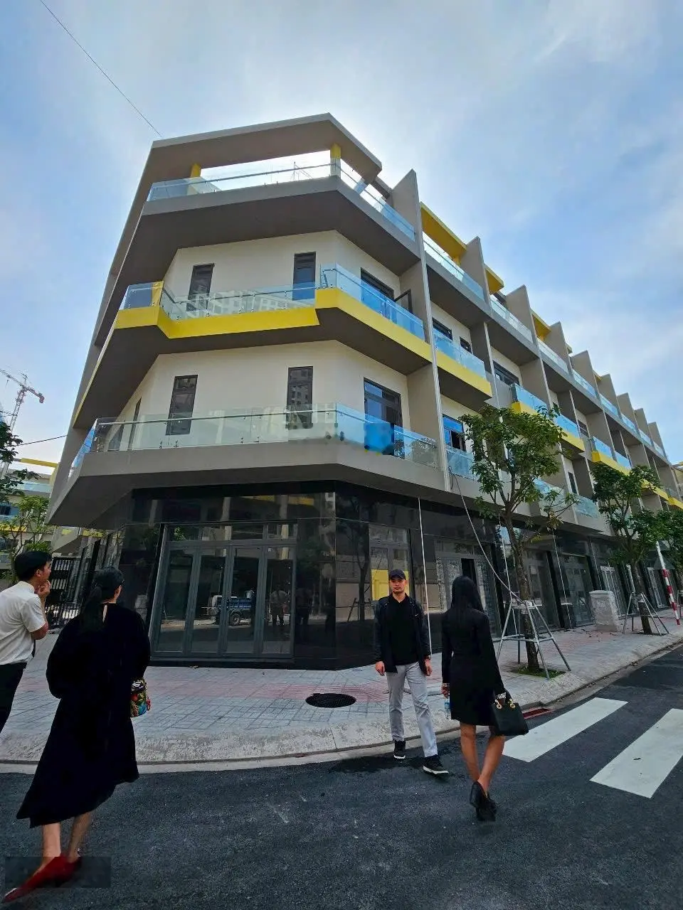 Bán Shophouse 4PN, 3WC tại Bcons City, đường Thống Nhất, Dĩ An, 7,5 tỷ VND