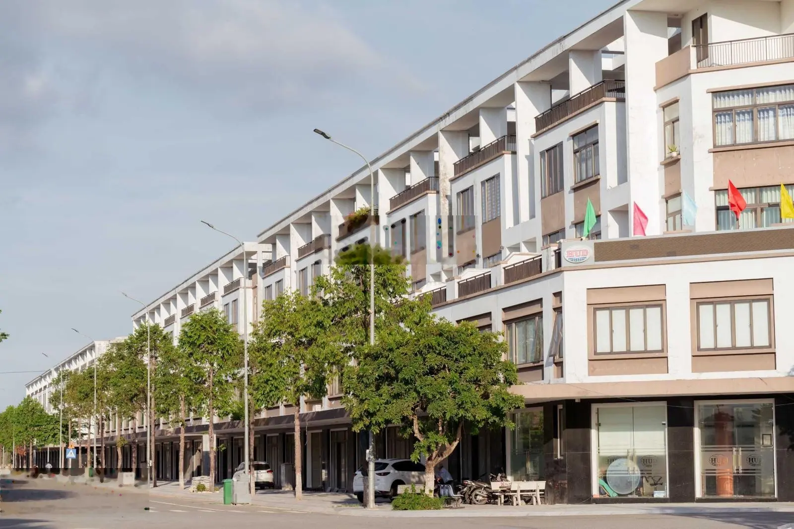 Lô đôi đất nền biệt thự mini đối diện công viên vị trí có một không hai tại Phú Mỹ chỉ hơn 2 tỷ