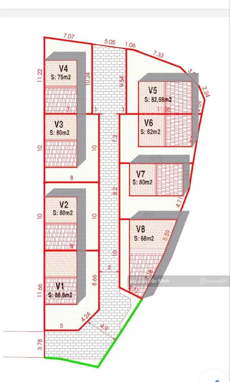 Nóng bán đất diên điền mát mẻ cao dân cư hòa đồng. Đất đẹp ngân hàng hỗ trợ vay 80%