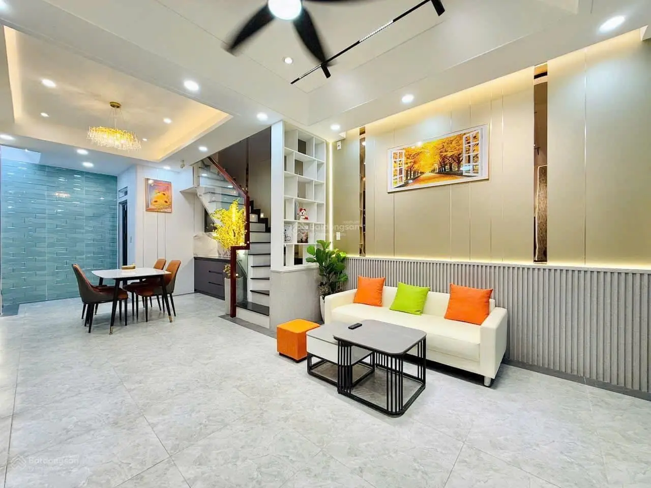 Bán nhà riêng 4PN, 4WC, 56m2, tại Lãnh Binh Thăng, Phường 8, Quận 11, TP.HCM