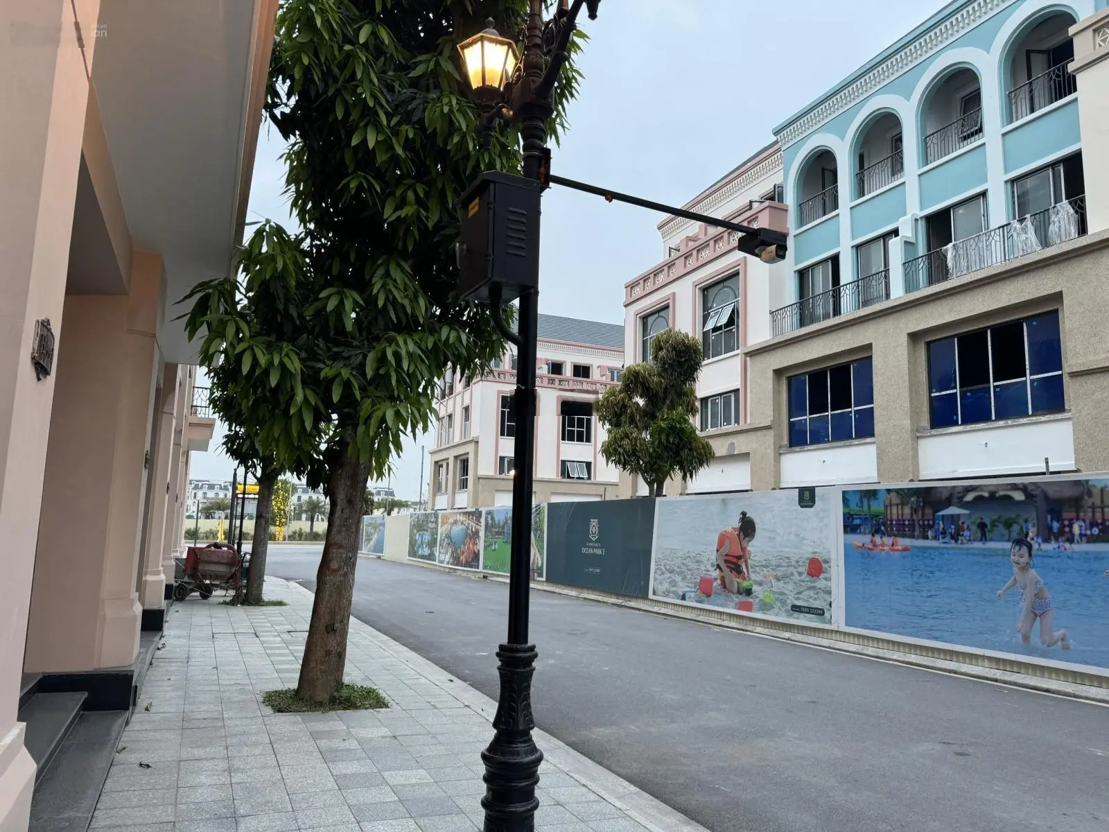 Bán gấp LK Hải Âu 65m2 giá rẻ nhất thị trường, vào tên chính chủ chỉ 7.5 tỷ Vinhomes Ocean Park 2