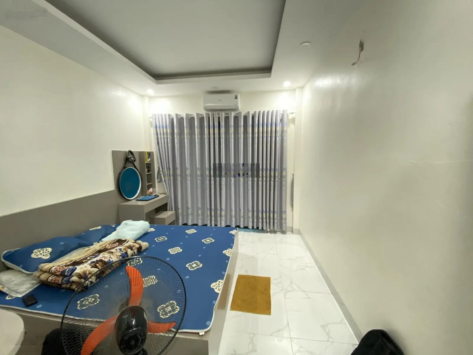 Chính chủ bán nhà riêng tại đường Yên Bệ, 4,9 tỷ vnd, 39,7 m2, 5PN + 3 WC/PT