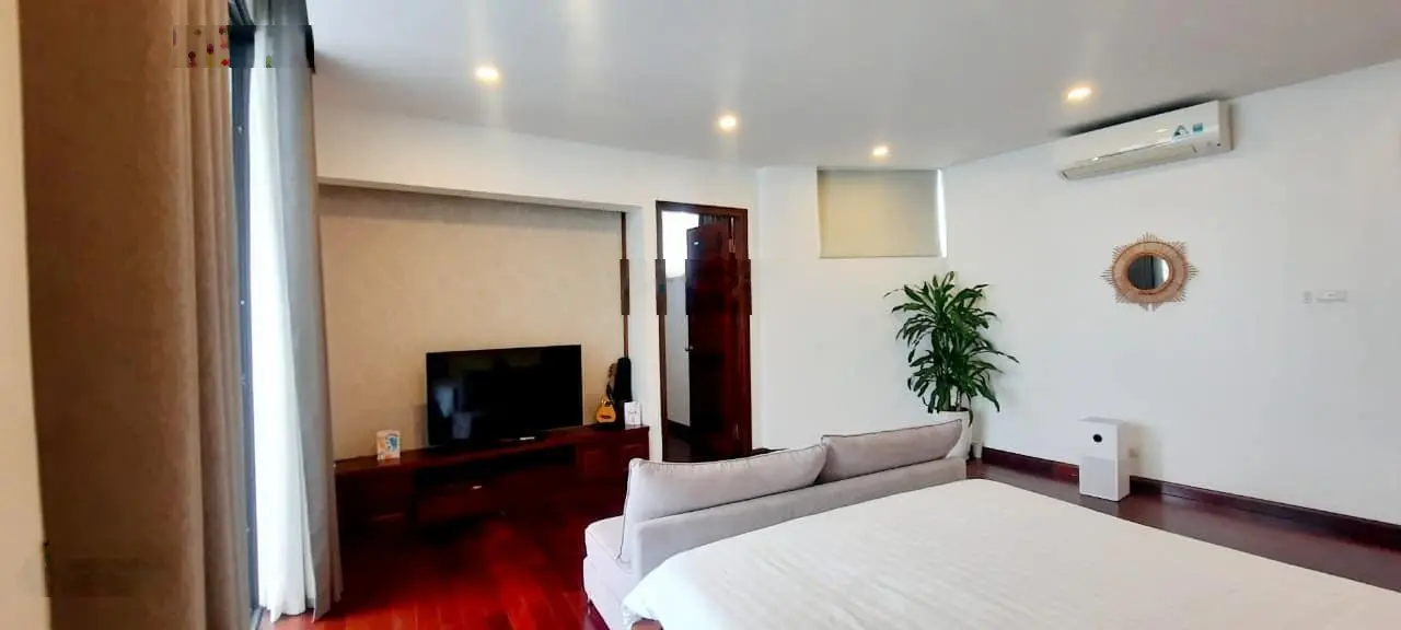 Bán toà nhà apartment 8 tầng 270m2 Tây Hồ - siêu phẩm căn hộ dòng tiền - lô góc
