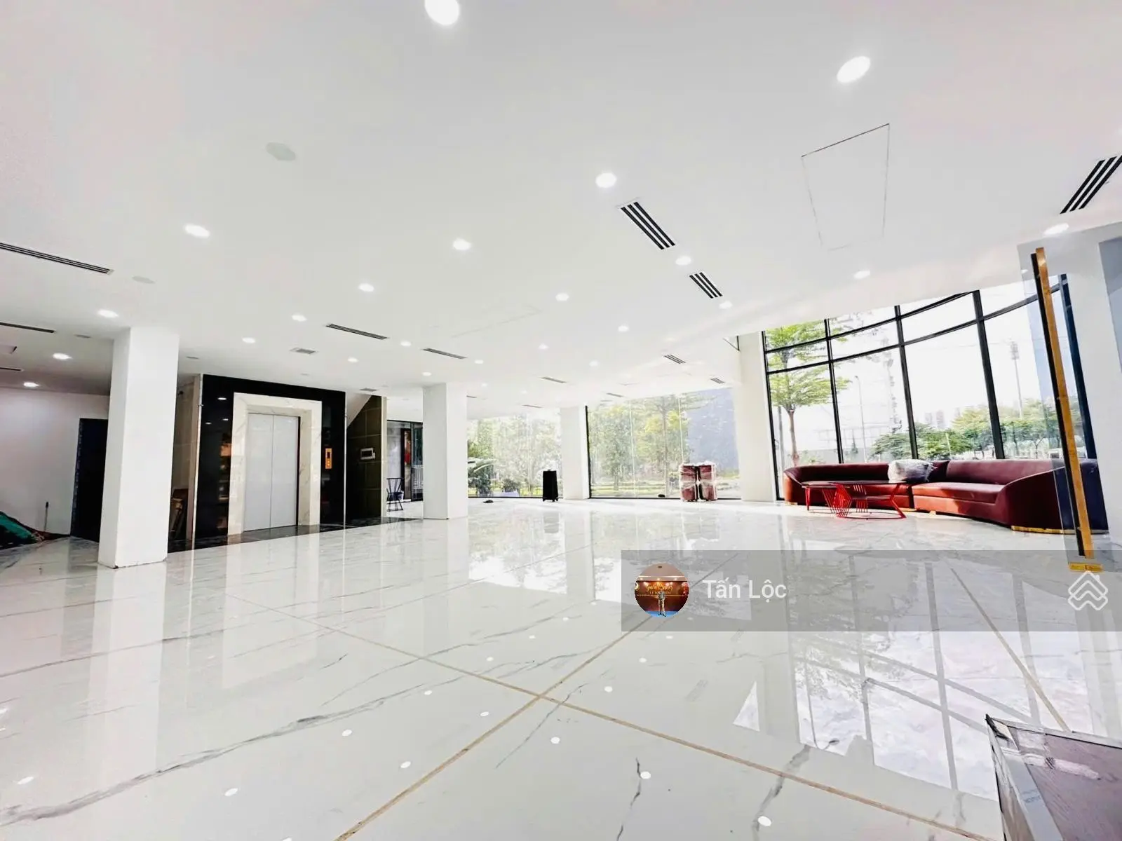 230 triệu/m2 - Hẻm 12m Trương Văn Bang, Thạnh Mỹ Lợi, Quận 2 - 8x20m CN 160m2 CTXD: Hầm 6 tầng