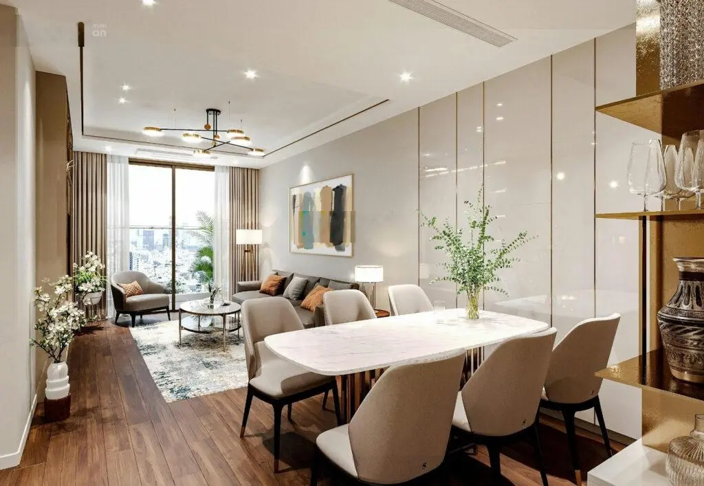 Siêu phẩm duy nhất tại Viha Complex, 8,276 tỷ VND, 79.2 m2, 2 PN