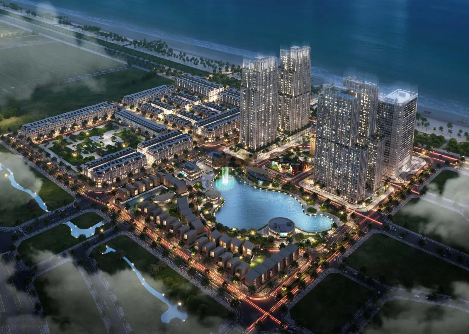 Bán Villa mặt biển nội thất 5* đầu tiên Quảng Bình - Cơ hội mua giá tốt nhất năm giá chỉ từ 11,5 tỷ