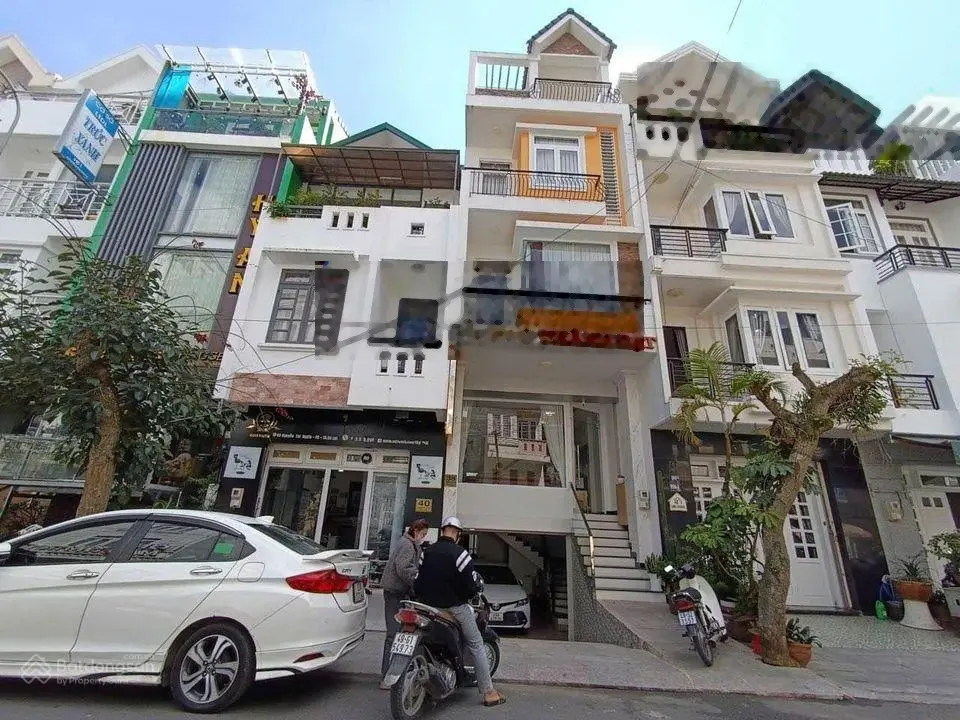 Giảm giá 16tỷ còn 13,9tỷ khách sạn KQH Bùi Thị Xuân 87m2 5 tầng 10phòng cách Hồ Xuân Hương 800m