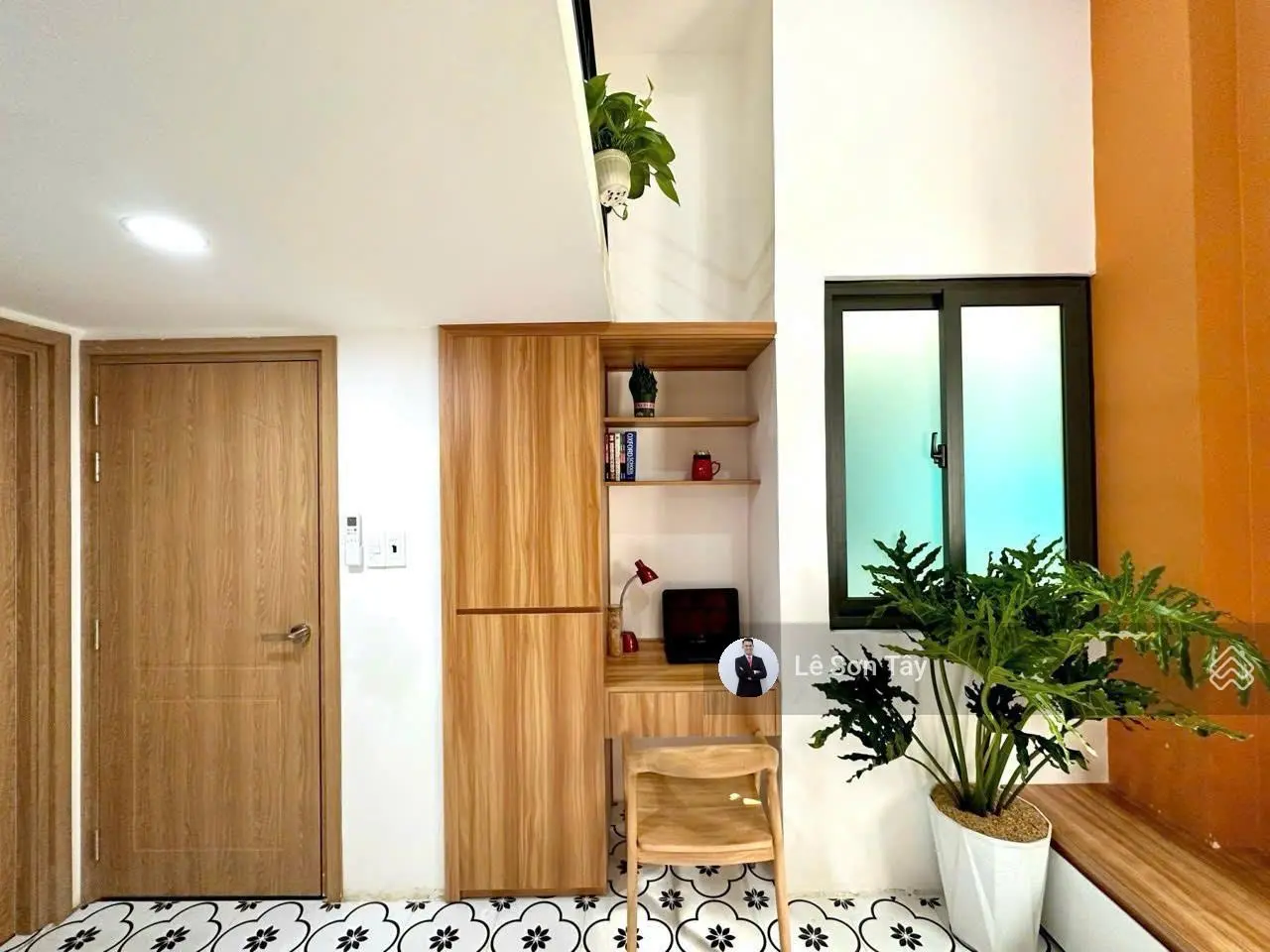 Bán tòa nhà căn hộ dịch vụ 07 tầng KDC Kiều Đàm P. Tân Hưng, Quận 7. DT: 7m x 20m HĐT 150tr/tháng