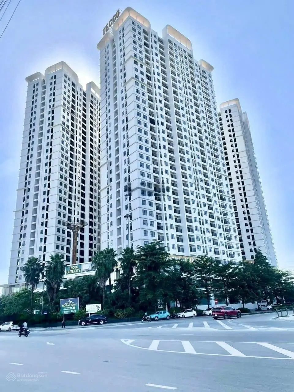 Bán căn hộ chung cư từ 60m, 82m2 ngay trung tâm tp Thái Nguyên giá chỉ hơn 1 tỷ