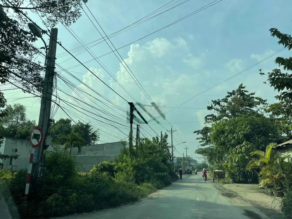 Cần bán Đất mặt tiền Lê Hồng Phong, P8, Tp Trà Vinh
