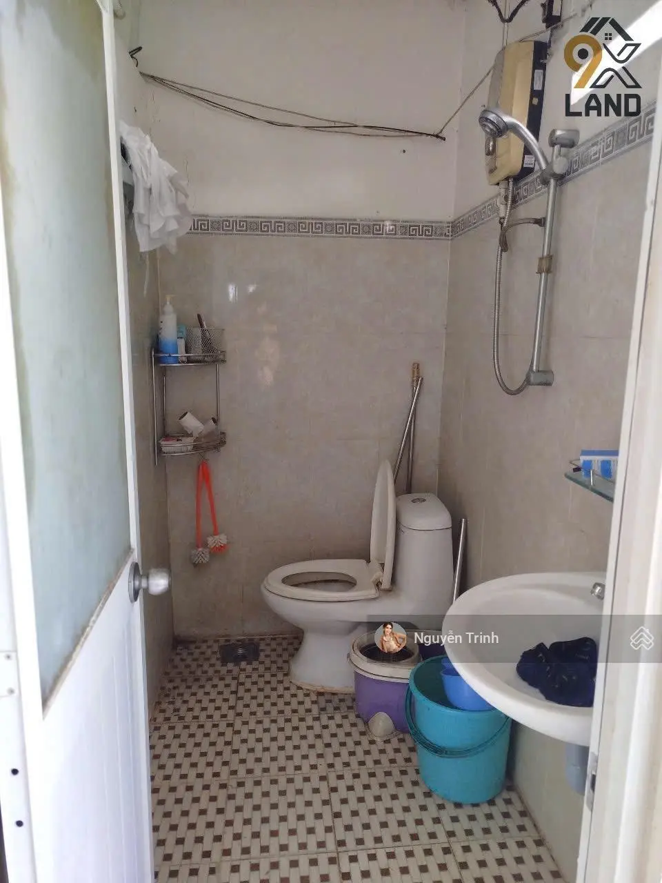 Chia tài sản,Bán Gấp nhà 1T1L Gần Đại Học Ngân Hàng, Sẵn dòng tiền thuê.Dt 85m2 Ngang 6.Còn TL Tốt