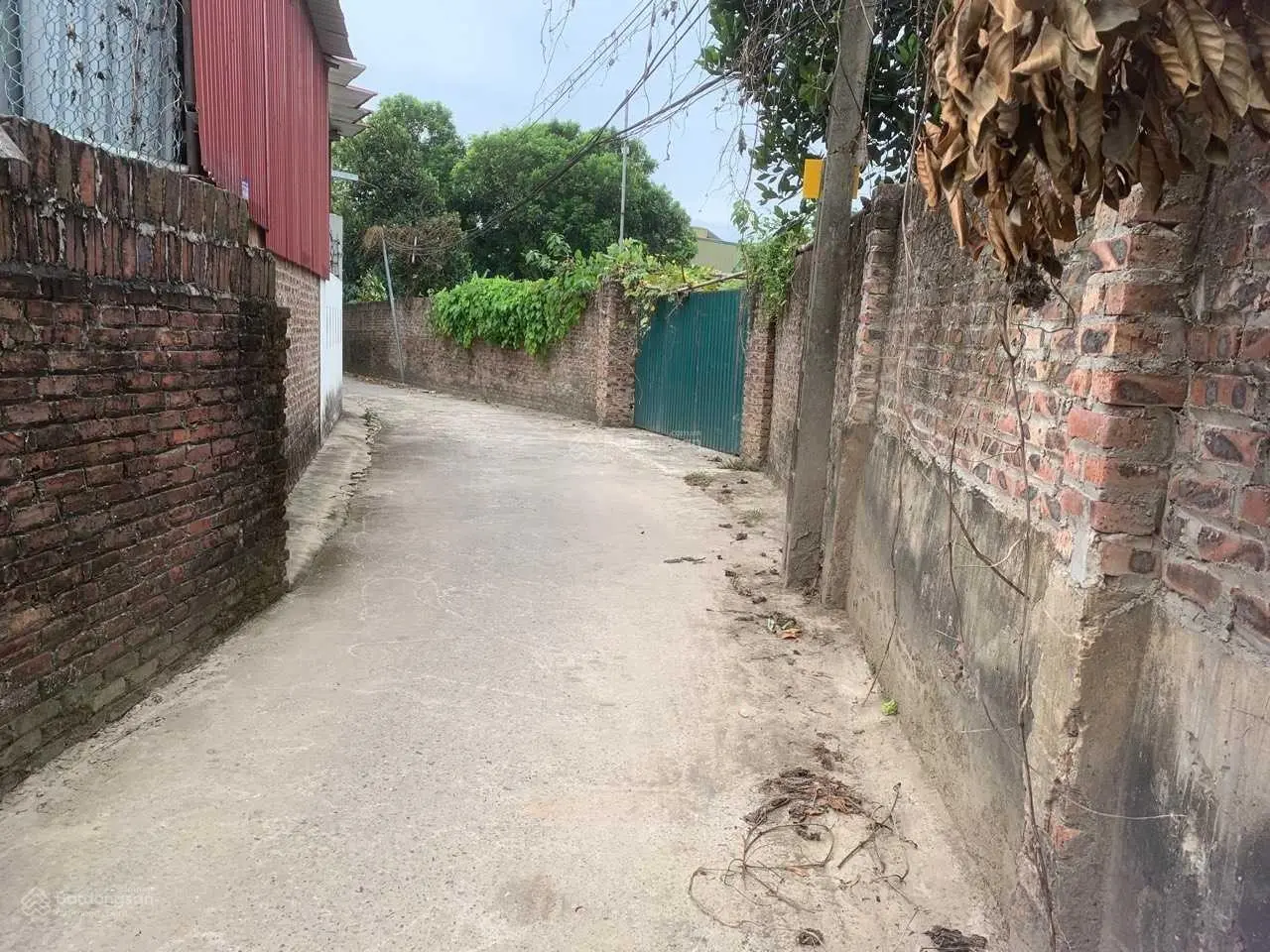 Bán đất tại Trung Kiên, Sóc Sơn. Diện tích 60m2, giá thương lượng