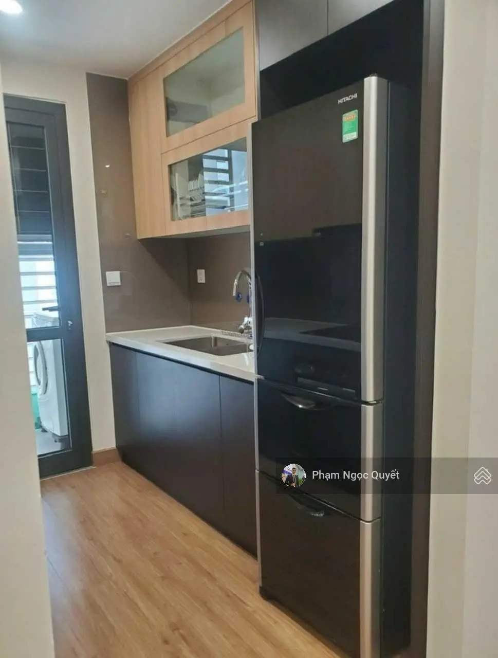 (Giá thật). Chính chủ bán căn 86m2 3PN + tầng trung giá 7.1 tỷ chung cư Sky Park - Tôn Thất Thuyết