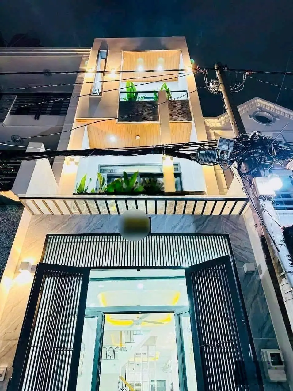 Lên ngay siêu phẩm nhà đẹp tại Đ. Nguyễn Kiệm, P9, Phú Nhuận DT 56m2. HĐ cho thuê 13 tr/1 th
