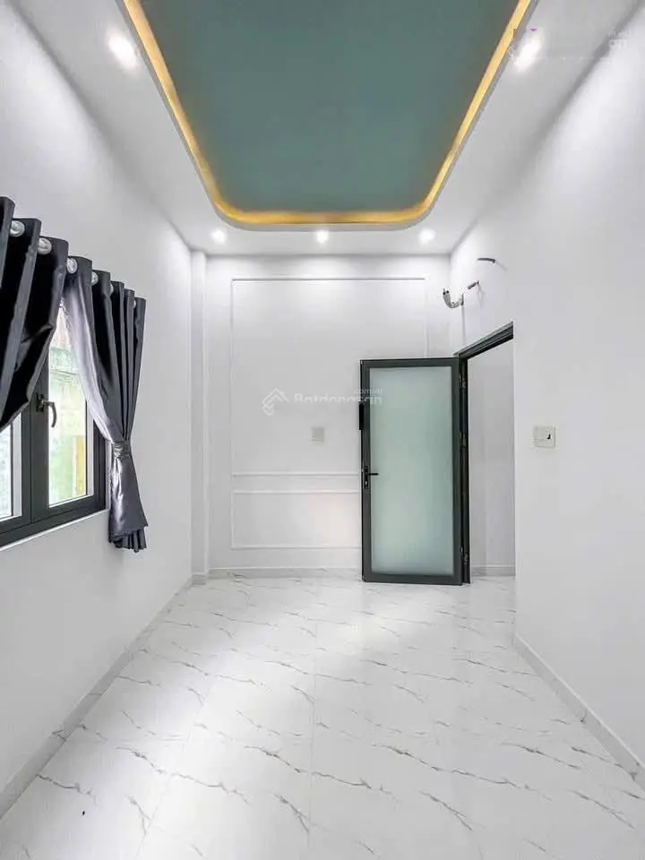 Cần bán nhà 1 trệt 1 lầu 3pn, tại bình chánh giá chỉ 1,75 tỷ