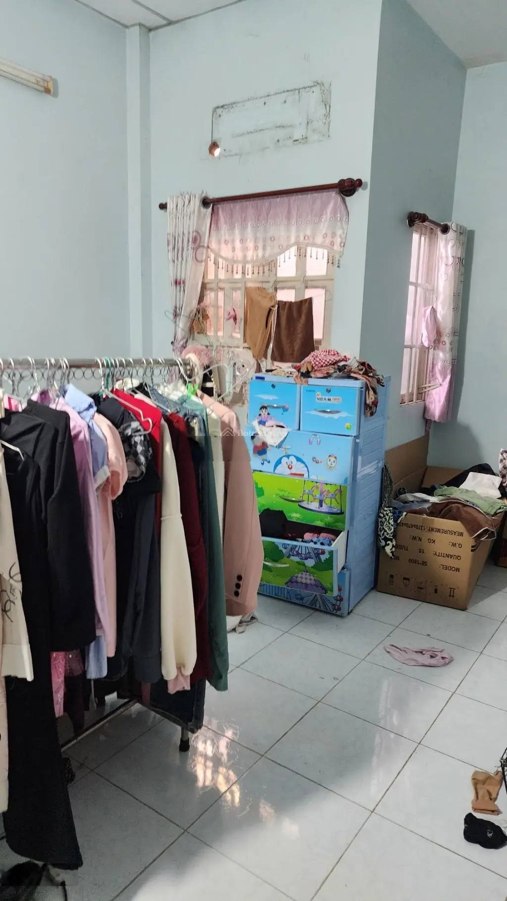 Chỉ 3.6tỷ có ngay nhà SHR - ngay Nguyễn Văn Quá - xe hơi vào nhà - 2 phòng ngủ - 2 tolet