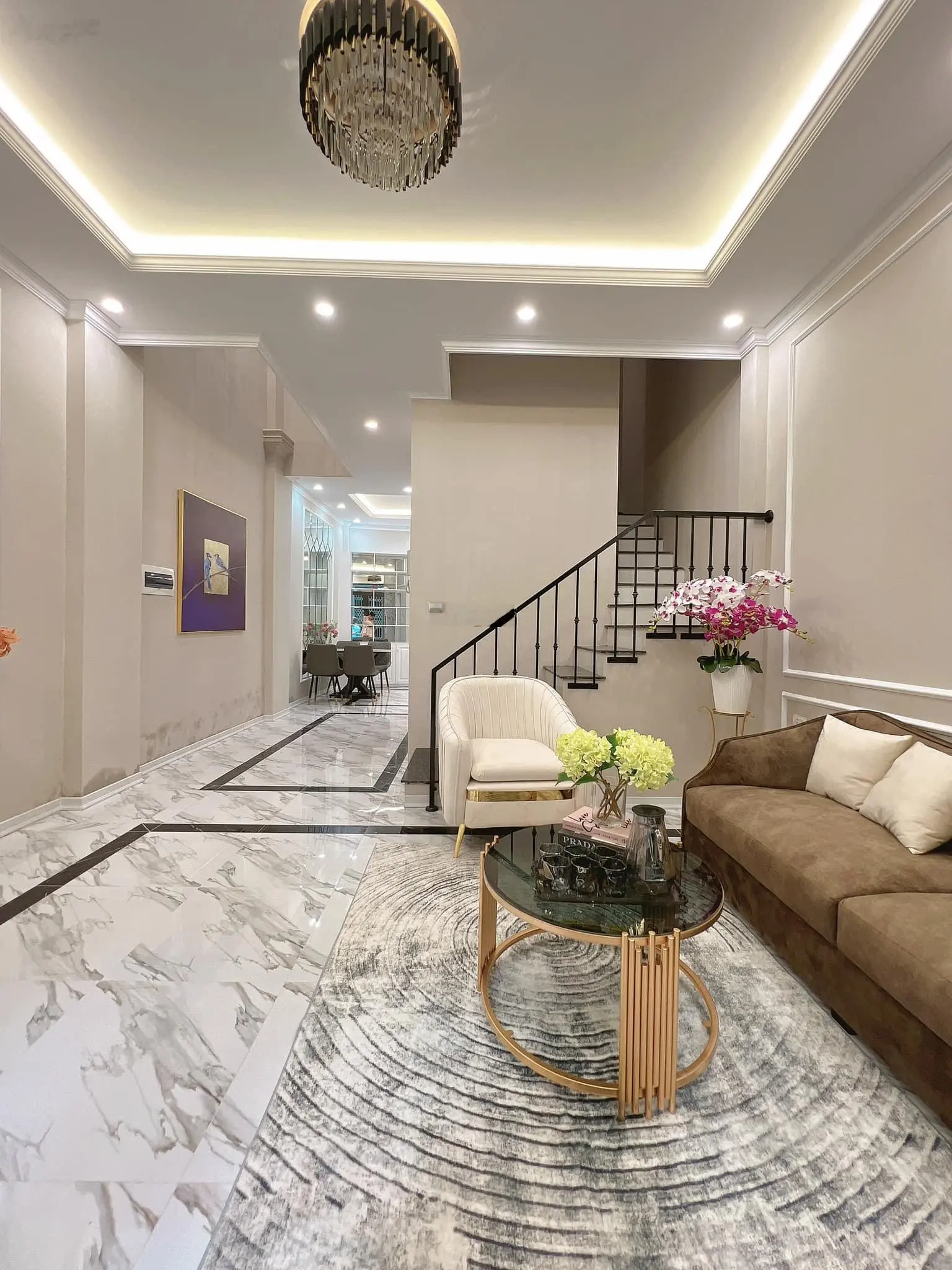 Bán nhà Dọc Bún, Văn Khê 50m2 7 tầng, thang máy, thông sàn, phân lô vỉa hè, ô tô tránh, sát chợ, KD