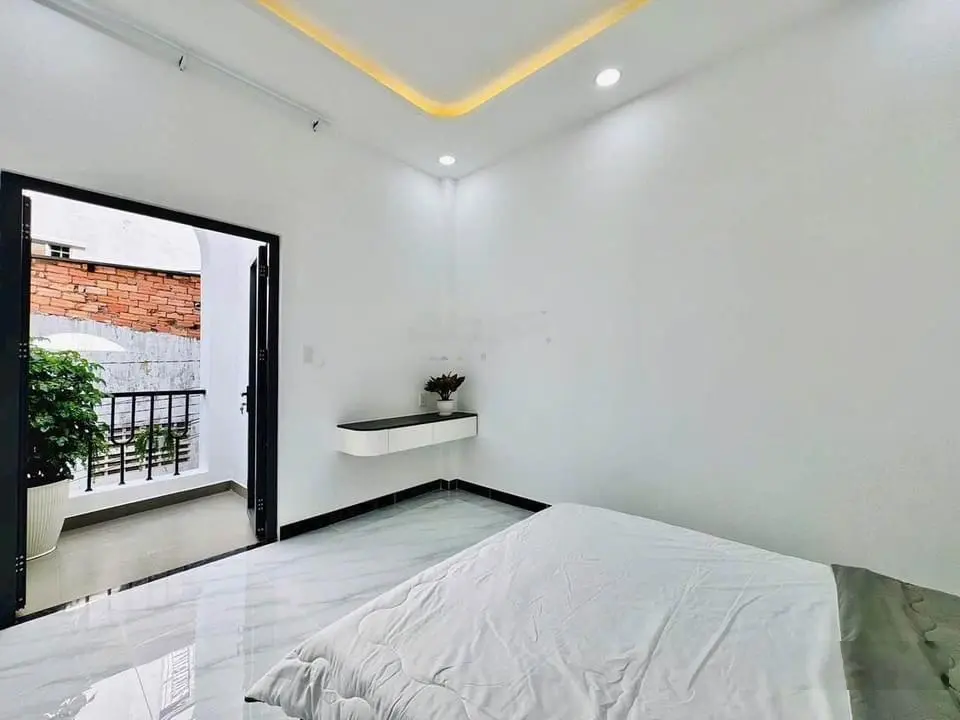 Siêu hot nhà góc 2mt hẻm 4m đường hồ biểu chánh 59m2/1t1l cách bệnh viện an sinh 50m, giá 2tỷ570