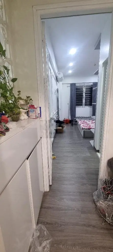 Bán căn hộ CC ngõ 622, Minh Khai, 76m, 2 ngủ, sổ đỏ, nội thất, 4,15 tỷ