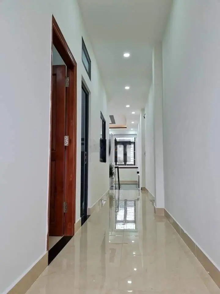 Đi Định Cư Nước Ngoài Cần Bán Lại Căn Nhà Còn Mới, Cách cầu Hoá An 12p