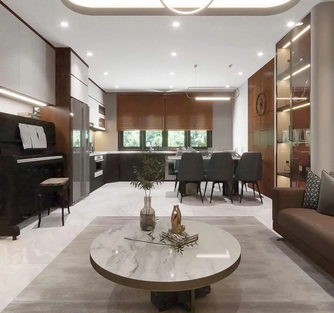 Bán nhà hiếm Vũ Trọng Khánh vỉa hè, ô tô tránh, ngõ thông kinh doanh 7 tầng thang máy, chỉ 16 tỷ 3