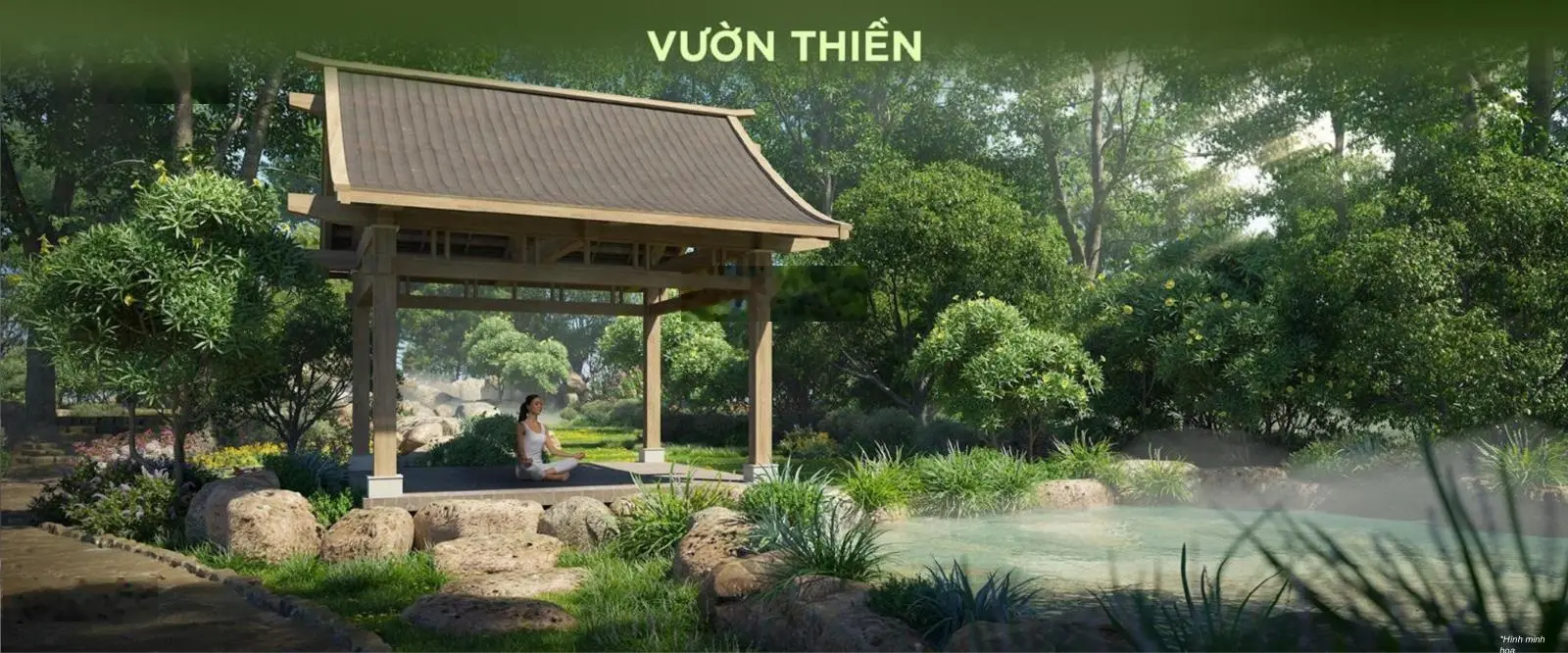 Eco Retreat - Giỏ hàng độc quyền căn đẹp. Alo em Quỳnh Anh