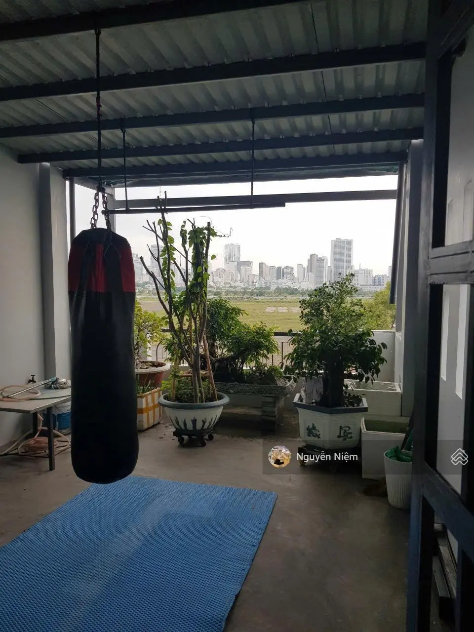 Cần bán ngôi nhà tâm huyết 3 tầng 1 tum khu tập thể Không Quân Dt 60m2 nhà còn mới giá 4tỷ599 TL