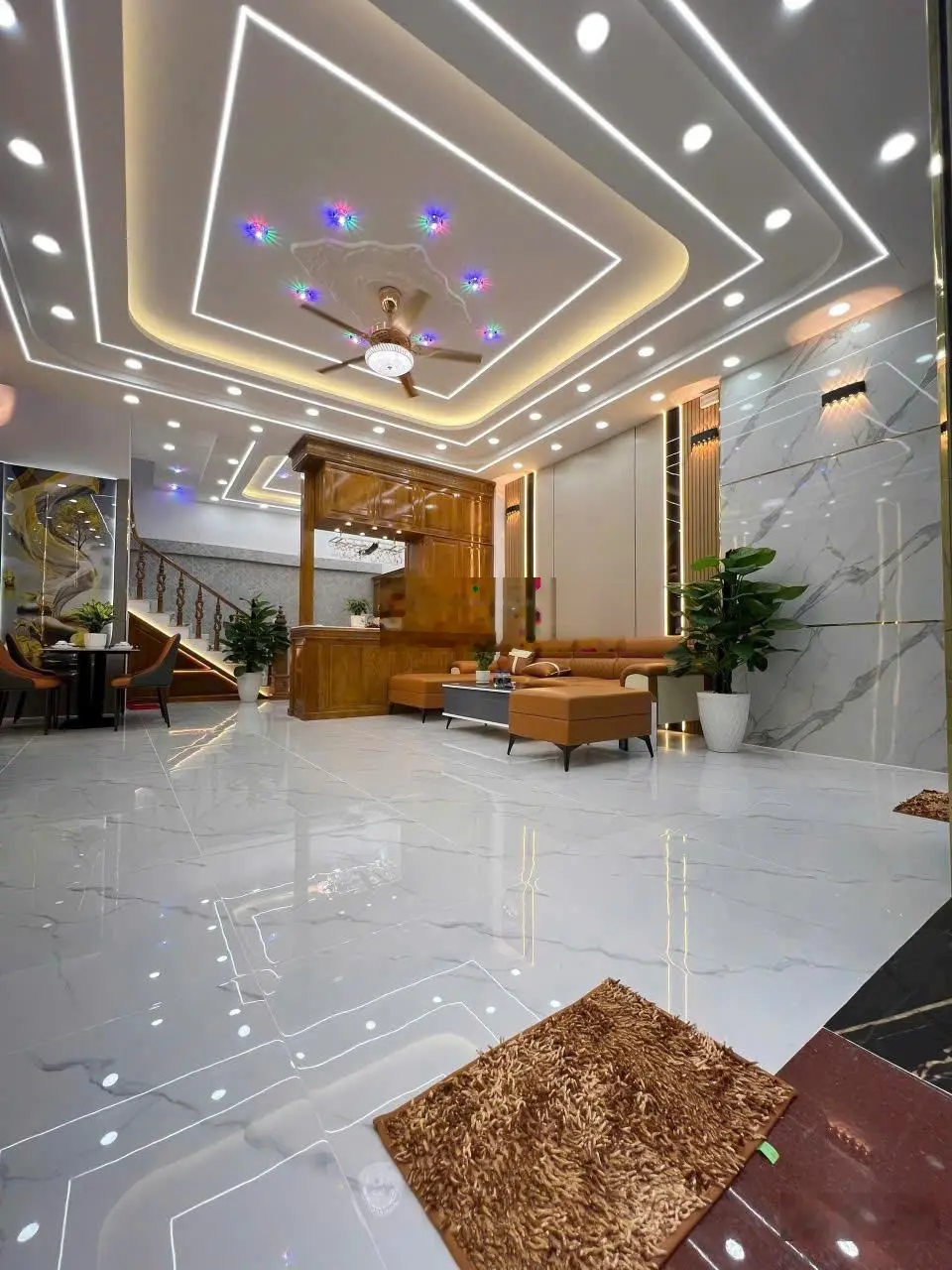 Kẹt tiền bán Nhà 1/ Đường Trần Đại Nghĩa Ngay Vòng Xoay An Lạc (6x19) Giá 1 tỷ 550tr Cách Chợ 100m