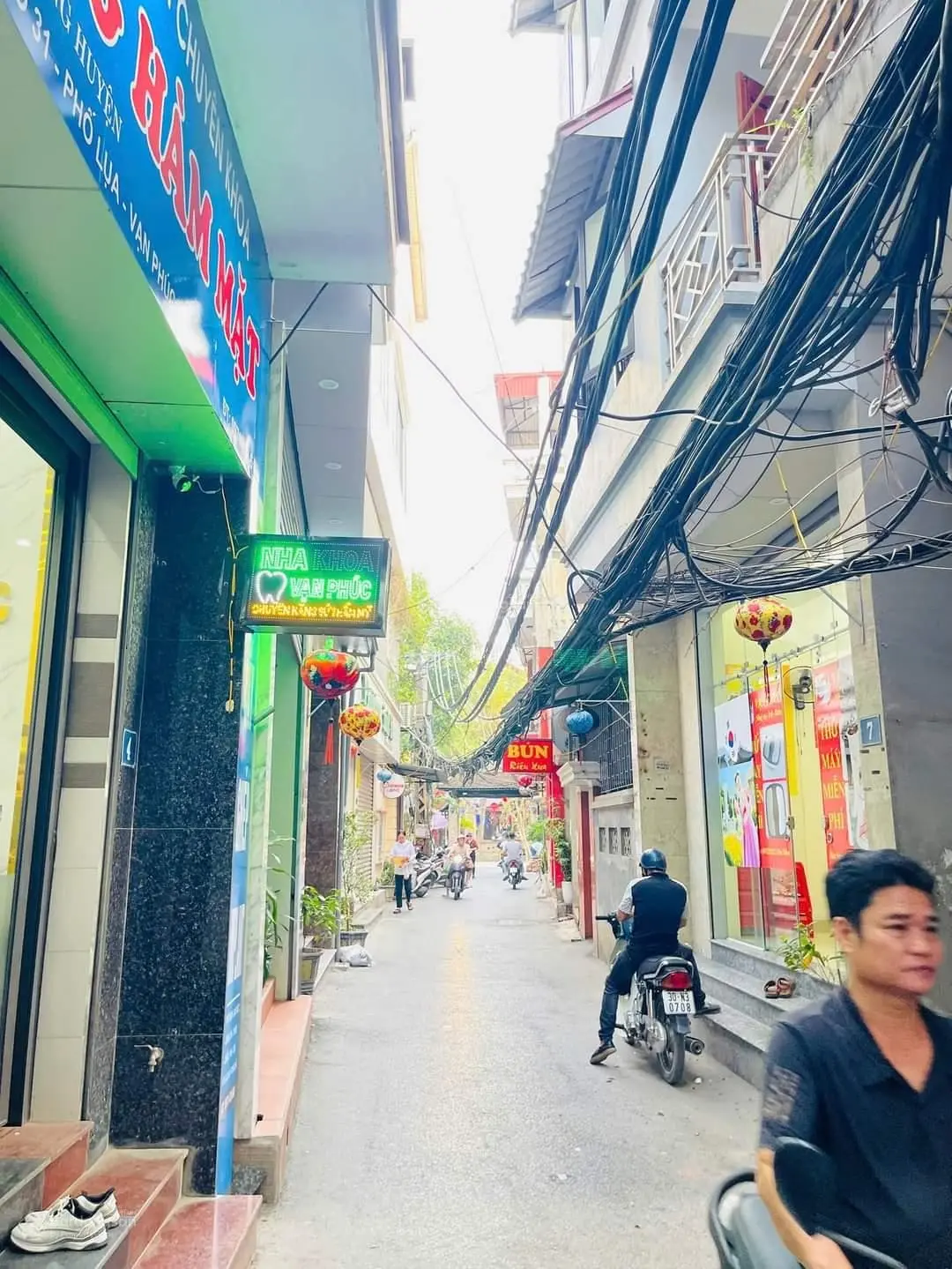 Chính chủ gửi bán nhà mặt ngõ phố lựa vạn phúc hà đông