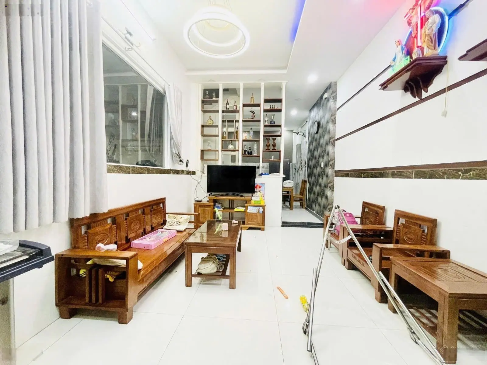CHỦ ĐỊNH CƯ BÁN NHÀ NGUYỄN THỊ KIỂU QUẬN 12 GIÁP GÒ VẤP