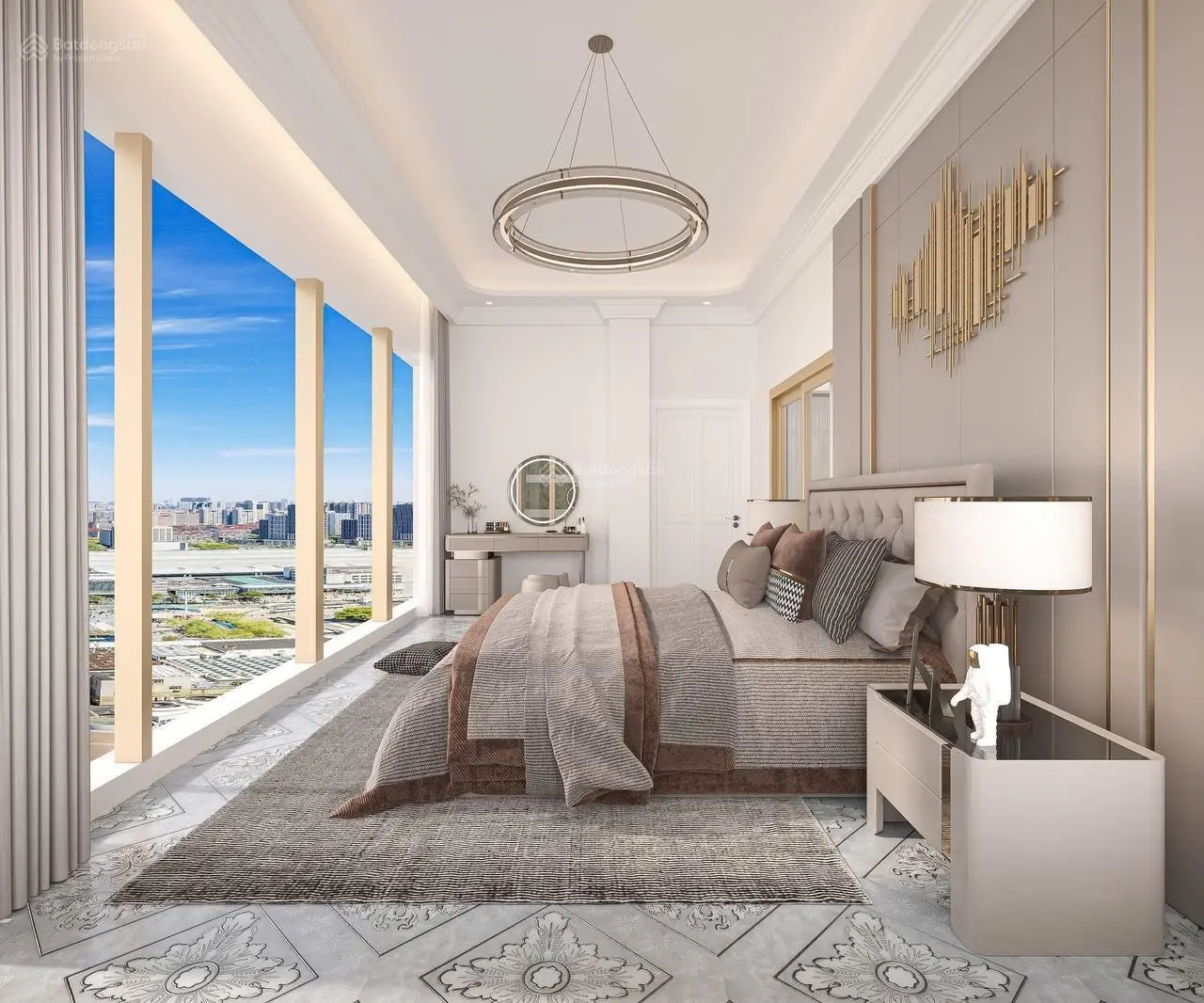 Căn hộ 2PN tại QMS Tower Tố Hữu, sổ đỏ lâu dài, hỗ trợ vay ngân hàng 85%, trung tâm Hà Đông