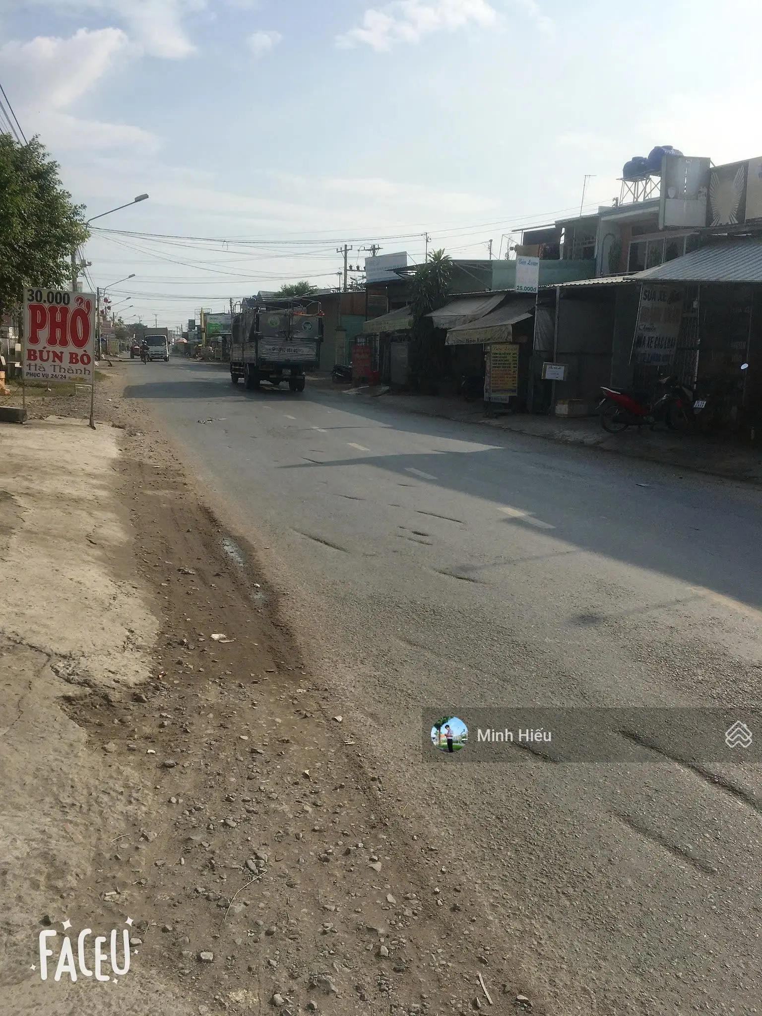 Chính chủ cần bán gấp nền đất MT đường Mậu Thân 2 gần đài truyền Hình Vĩnh Long,600Tr, DT 100m2,SHR