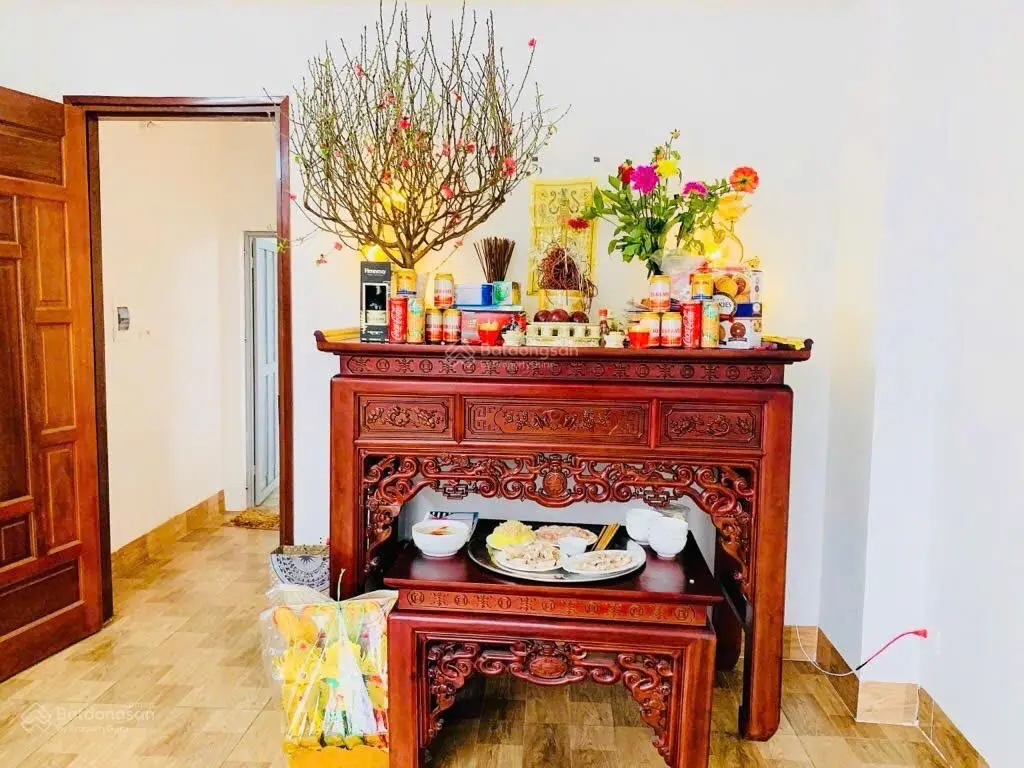 Bán Nhà Phố Quang Trung, Hà Đông, 35m2, 4 tầng, Giá 6,45 tỷ, Ô tô Lùi Cửa, Mặt ngõ thông Kinh doanh