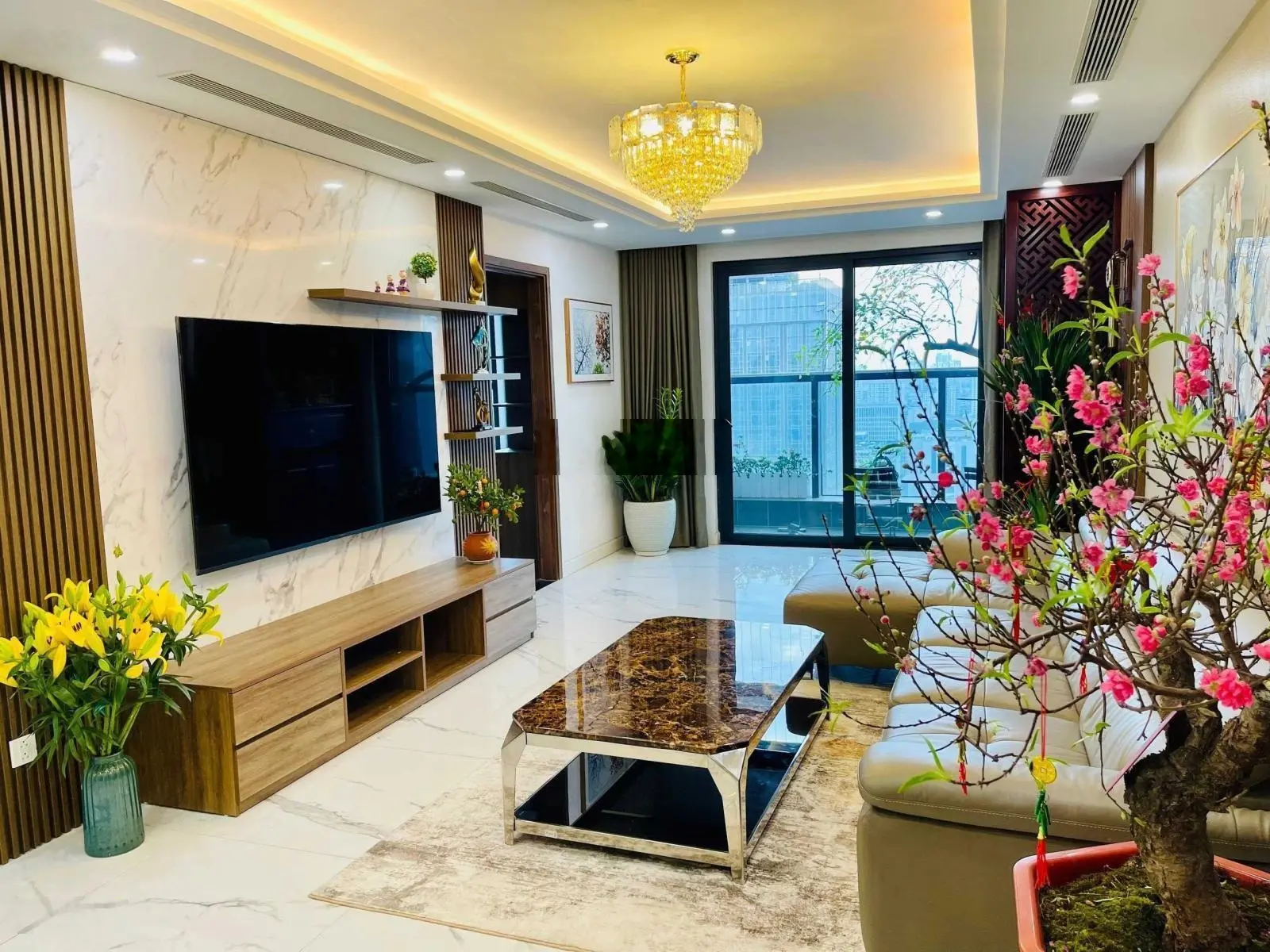 Chính chủ cần bán căn hộ 78m2 2N2WC dự án Roman Plaza ban công Đông Nam thoáng mát giá 4 tỷ
