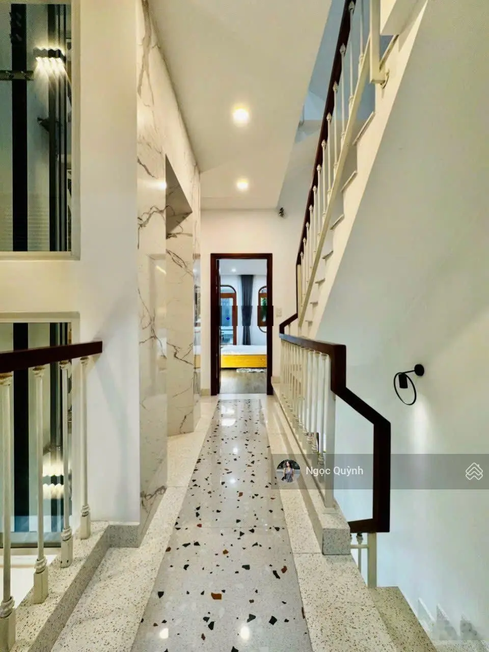 Bán căn hộ dịch vụ 72m2 Đặng Văn Ngữ P10 Phú Nhuận, giá 7 tỷ 500 sổ riêng. LH 0902631003 Quỳnh