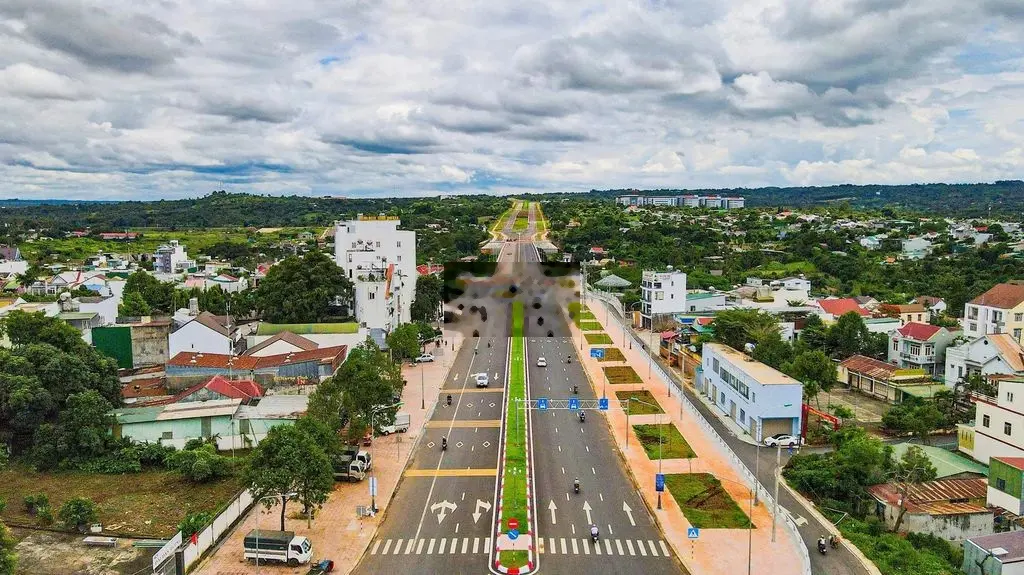 Cần bán căn nhà mặt tiền kinh doanh, đường rộng 70m TP - BUÔN MA THUỘT