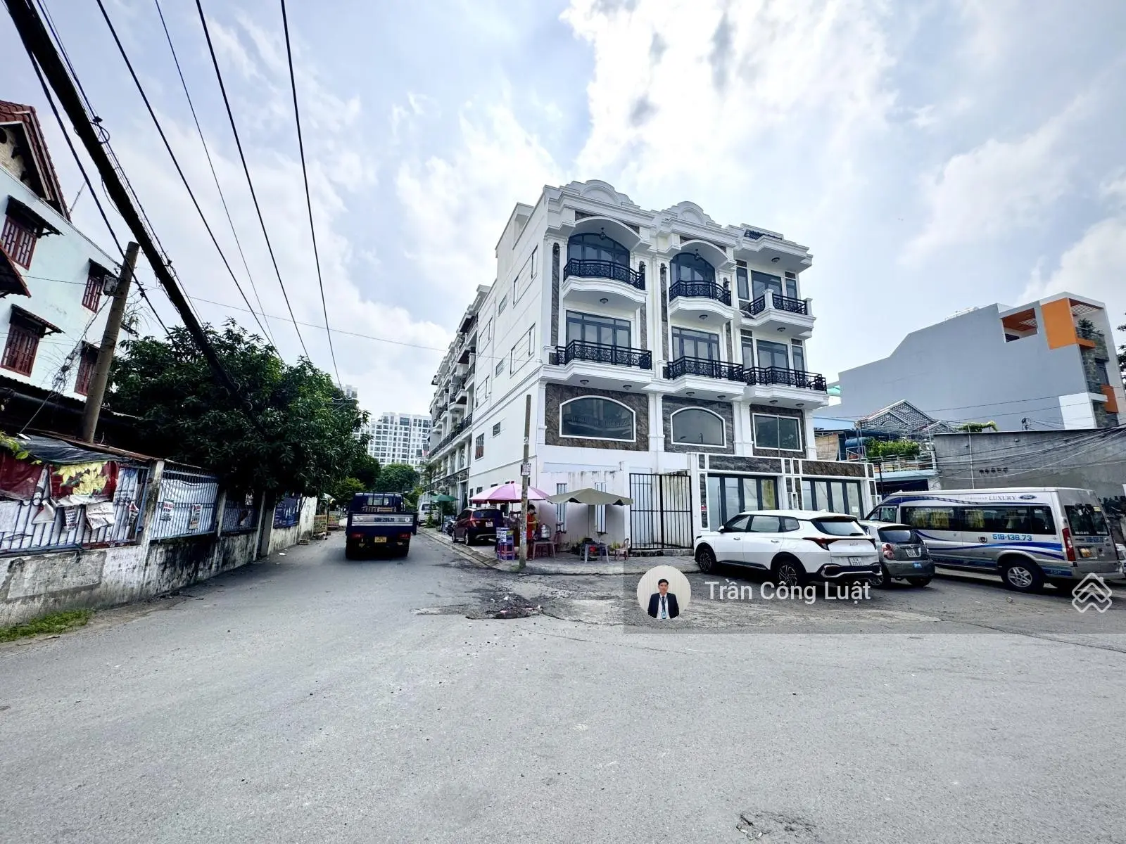 Cần bán nhà Mặt tiền KD Sau Gigamall Phạm Văn Đồng, Hiệp Bình Chánh, Thủ Đức. SHR hoàn công đầy đủ