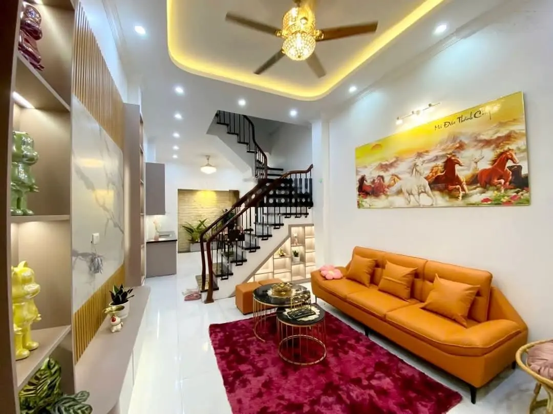 Hàng hiếm Khâm Thiên 45m2 chỉ 7. X tỷ. Nhà mới 3 mặt thoáng siêu đẹp